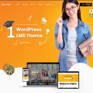 Education WordPress Theme | Eduma