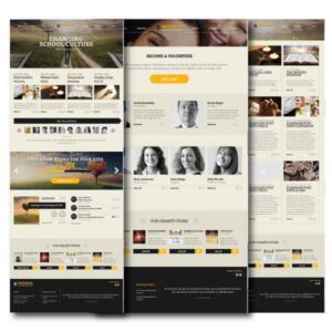 Bethlehem – Church WordPress Theme