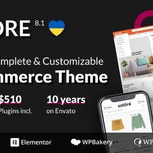 XStore - Multipurpose WooCommerce Theme